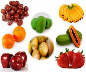 buah buahan untuk berbuka puasa
