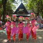Ikut Serta Lomba Tari Di Ancol