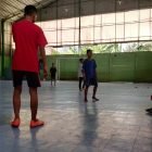 Kegiatan Olah Raga & Kesenian di Yayasan Sentuhan Qolbu