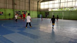 Latihan Futsal