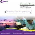 Yuk Berbagi Al-Qur’an Di Bulan Yang Penuh Berkah Ini