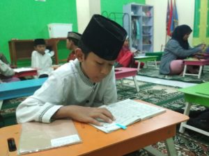 Berbagi Al-Qur'an Di Bulan Ramadhan